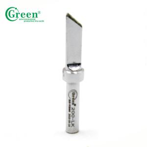 Wholesale 200 - LK Knife Shape Soldering Tips Factory Electronic Industry from china suppliers