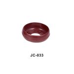 black decorative furniture legs injection plastic square sofa legs JC-034