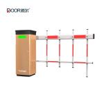 120W 6M Boom Waterproof IP55 Road Barrier Gate