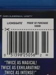 Free DHL Shipping@New Release Hot Classic Blu Ray DVD Movie Now You See Me 2