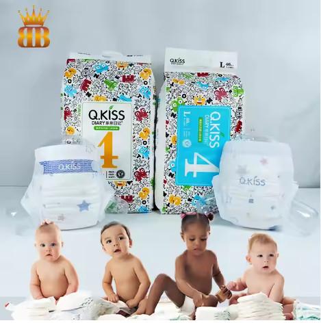 Customizable Printed Non-woven Fabric Leaking Proof Super Soft Disposable Tape