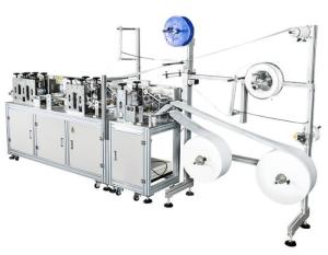 Wholesale 5 Layer KN95 Dust Mask Making Equipment High Productivity , Convenient Installation from china suppliers