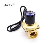 Normally Closed 1.5 Inch Special Water Solenoid Valve 220 Volt