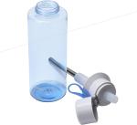 HAS Filtered Water Bottle 700ml / 24oz Tritan Material For Camping Adventures