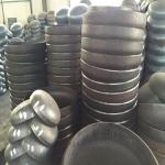Brass Copper Pipe Cap For Sealing Tubes EEMUA 146 SEC.2