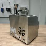 Lab Pharmaceutical Factory Air Quality Particle Counter 28.3LPM
