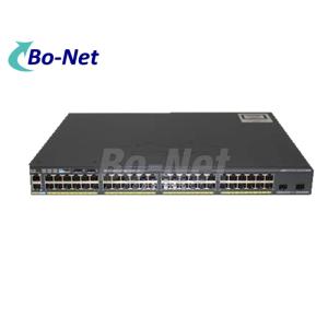Wholesale CiscoWS-C2960X-48LPD-L 2960X 48 Ports PoE Switch 10/100/1000 LAN Base from china suppliers
