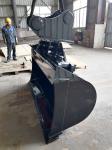 Customizable Excavator Tilt Bucket With 45 Degree Rotation