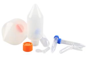 Wholesale Laboratory Polyethylene Centrifuge Tube 0.5ml 1.5ml 2ml 5ml 10ml 15ml 50ml 250ml 500ml from china suppliers