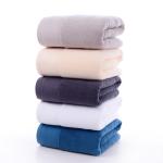 Thickened Pure Cotton Cloth Hotel Face Towel Soft Absorbent Non-Shedding Bath