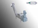 Customized Screenings Washer Compactor Device SS304 SS316 Material 1.5-6 M3/H