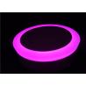 Buy cheap 12W+4W Round Pink Edge Surface Mount LED Panel Light 1600 Lumens (3 Cycle) from wholesalers