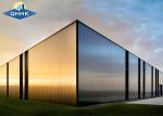 EN Standard Steel Structure Warehouse Earthquake Resistance
