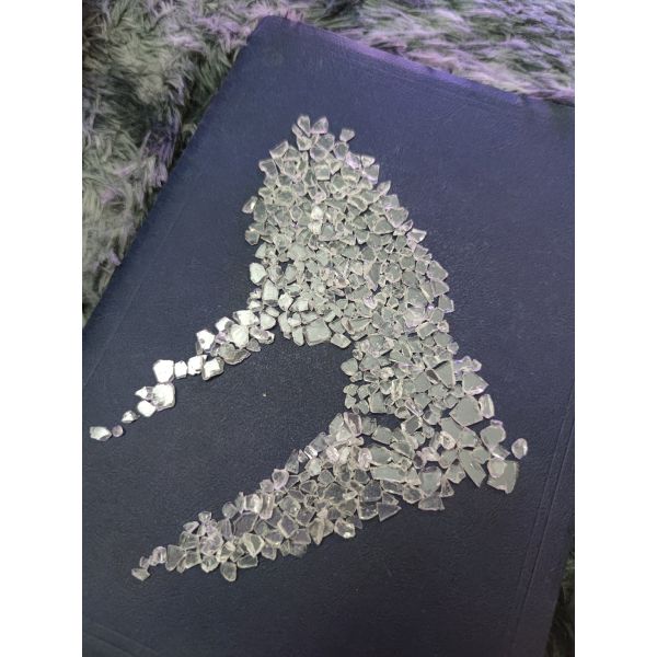 12mins Fast Curing Stable TGIC Polyester Resin Anti Yellowing