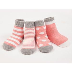 Wholesale Cotton soft knitted Warmer Baby Girl and Boy Socks from china suppliers