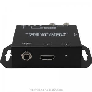 Wholesale Efficiently Convert Online Video Format Converter HDMI To SDI 1080P60 from china suppliers