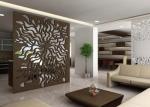 High Strength Stainless Steel Decorative Panels / Decorative Metal Wall Panels