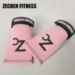 Pull Ups Fingerless Crossfit Grips Leather Workouts Gymnastics Wodies Wrist