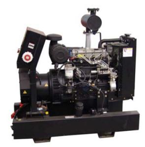 Wholesale Diesel Generating Set QSP30 perkins engine 24kw 30kva power from china suppliers