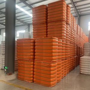 Wholesale Fine Diameter Recycled Polyester Fiber Good Chemical Resistance from china suppliers