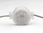 Miracle Bean Waterproof RGB Led Point Light 1.5W Epistar Chip