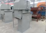 85mm Granularity 37.5L Capacity 40M Chain Bucket Elevator