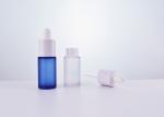 Custom Design Plastic Bottles Lotion Essences Cosmetic Packaging Supplier 30ML