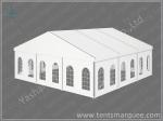 Large Outdoor Backyard Luxury Wedding Tents , Decorating Tents For Wedding