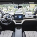 Powered EV Electric Car Vehicles Eco Friendly With Lithium Iron Battery