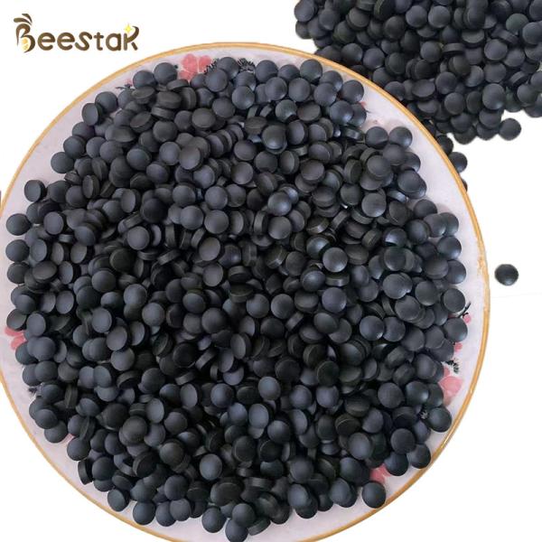 Medical grade pure natural bee propolis tablet for beekeeping black bee propolis