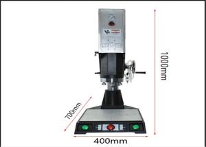 Wholesale 800W Ultrasonic Plastic Welding Equipment , 28K Ultrasonic Spot Welder from china suppliers