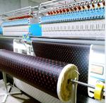 Commercial Multi Head Embroidery Machine 26 Head With Needle Rack Lubrication