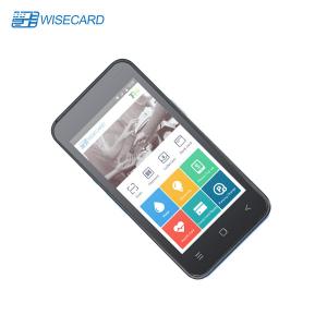 Wholesale GPRS Portable Android Card Swipe Machine IC Mag Stripe Card Reader from china suppliers