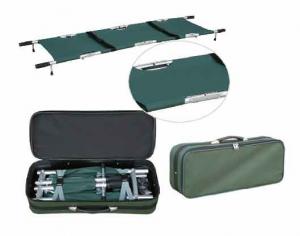 China DG-A4 direct Manufacturer for Portable Hospital Foldable Stretcher Medical Rescue Stretcher Four Folding Stretcher on sale
