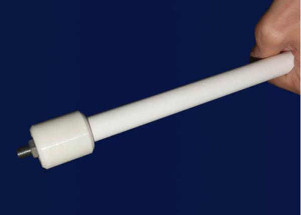 Wear Resistant Zirconia Advanced Ceramics Parts / Machining Industrial Ceramic