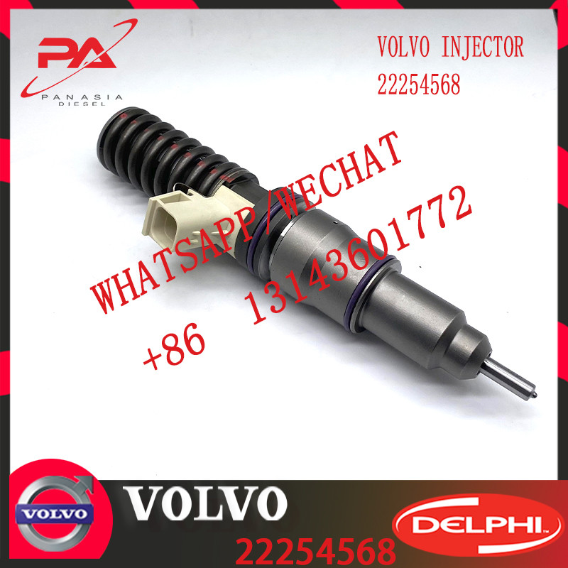 BEBE4D45001 Diesel Engine Fuel Unit Injector 21947762 21379931 BEBE4D18001 22254568 21652515