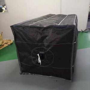 Wholesale Bulk PE PP Big Bag Fibc Spout Bottom 3:1 6:1 500KG - 2500KG from china suppliers