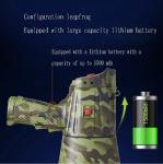 Indoor Outdoor Plastic Cheerleading Megaphones Handheld Megaphone Bullhorn