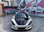 For McLaren 720s Dry Carbon Fiber Body Kit 720s Upgraded MSY-style Carbon Fiber