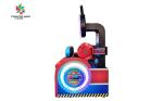 Indoor Coin Operated Arcade Machines Electric Baby Mini Boxing Game Machine