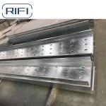 3MM Thickness Electrical Cable Tray Ladder Rack Cable Support System