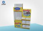Lovely Popular Toys Cardboard POS Displays Six Shelves Glossy PP Lamination