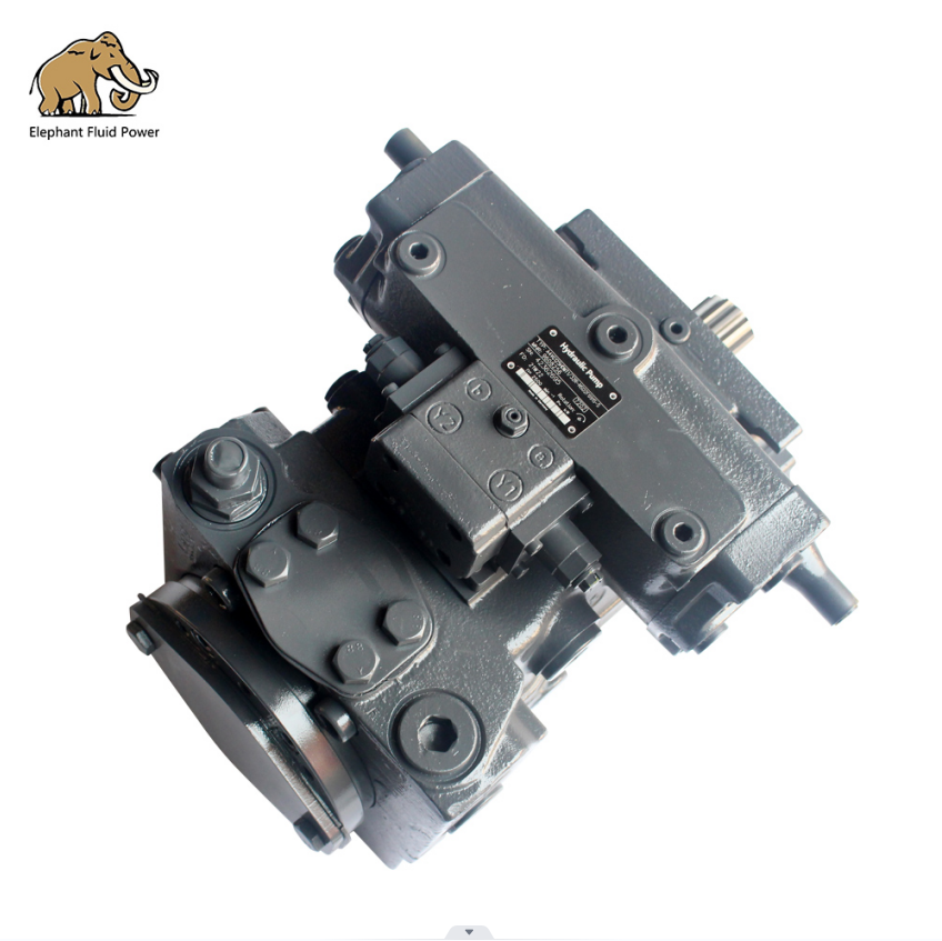 A4VG Series Excavator Hydraulic Pump Replacement A4VG125HDMT1-32R-NSO2F691S-S