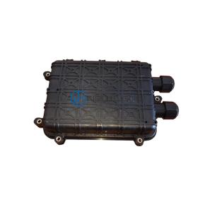 Wholesale waterproof IP68 SC / PC 12 / 48 / 96core Optical Fiber Closure from china suppliers