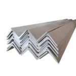 A36 Q345 Rolling Stainless Steel Angle Bar 316 20mm