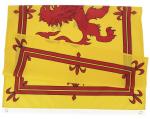 W5'' Scotland Copper Grommet Royal Standard Flag