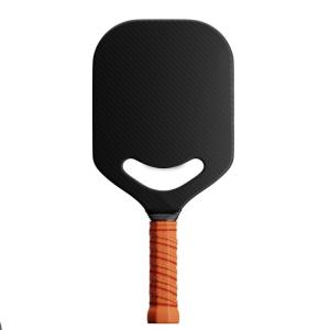Wholesale 16 mm Thick 16.3&quot; Wide 7.4&quot; Carbon Fiber Pickleball Paddle Thermoformed and Frameless from china suppliers