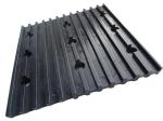 Picanol Omni Plus Spare Parts For Harness Frame Guide Slot 12groove B157681