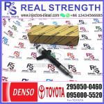 Diesel Fuel Common Rail Injector 295050-0460 9729505-046 295050-0200 23670-30400