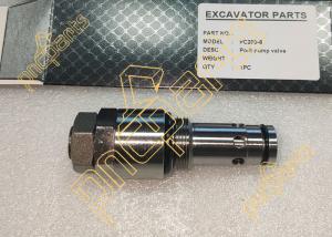 Wholesale 708-2L-04312 Pilot Pump Relief Valve PC200-6 PW130-6K from china suppliers